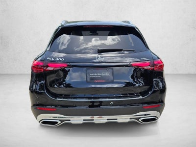 2026 Mercedes-Benz GLC GLC 300 SUV