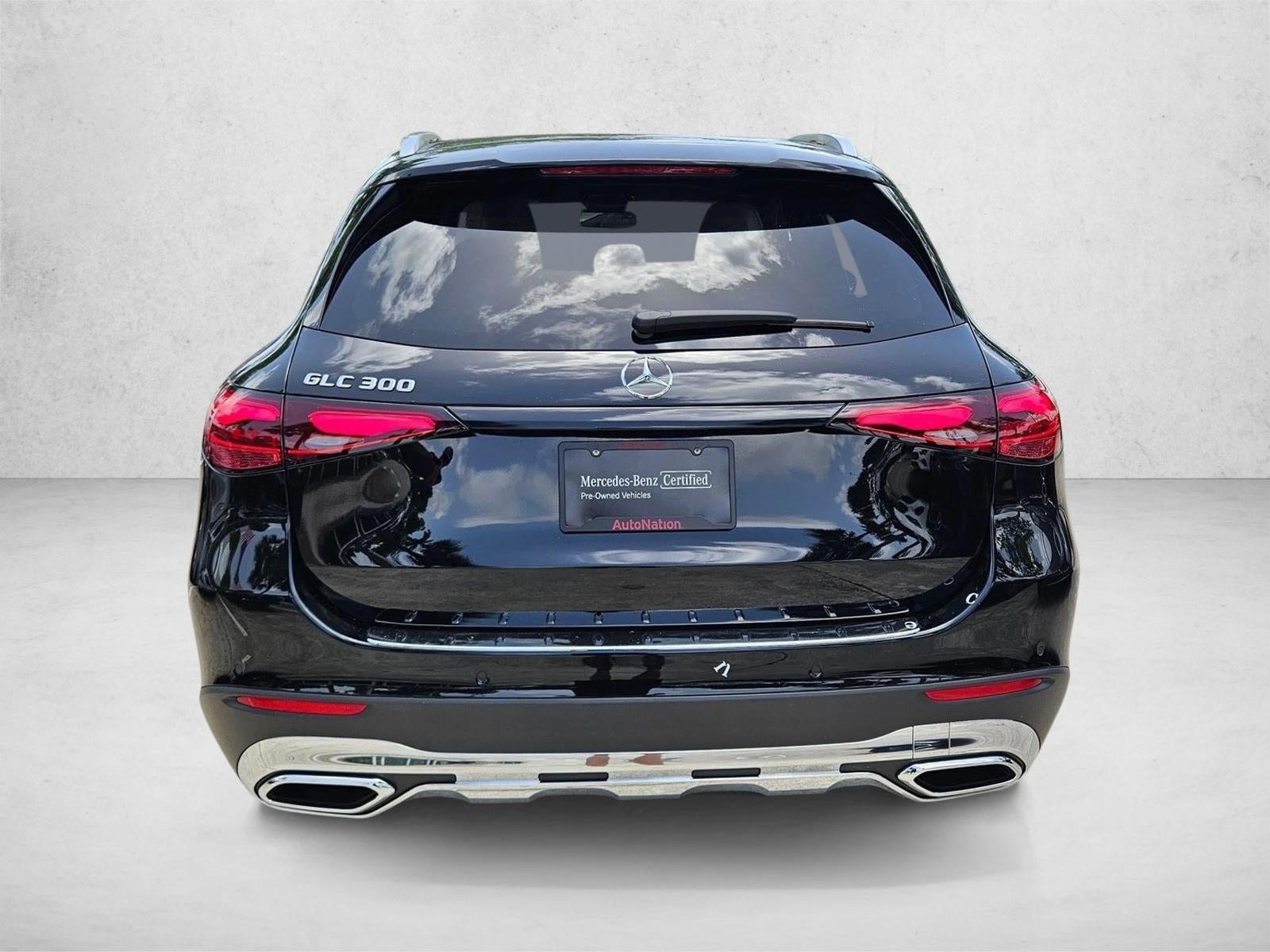 2026 Mercedes-Benz GLC GLC 300 SUV