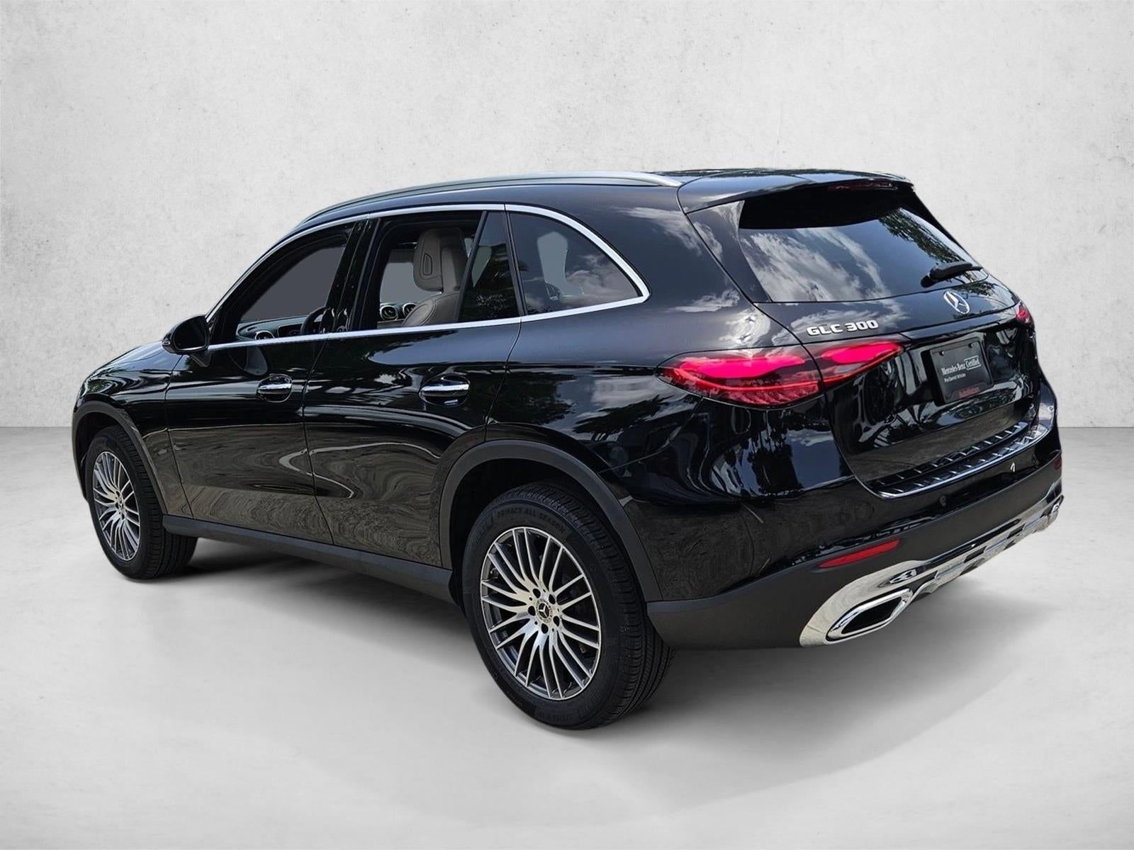 2026 Mercedes-Benz GLC GLC 300 SUV