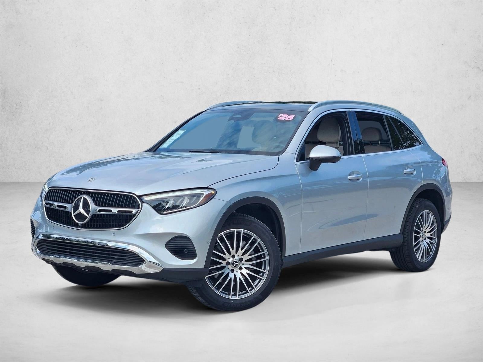 2026 Mercedes-Benz GLC GLC 300 SUV