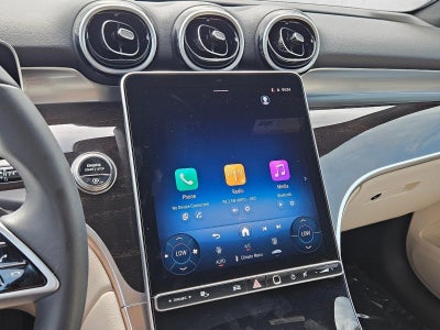 2026 Mercedes-Benz GLC GLC 300 SUV