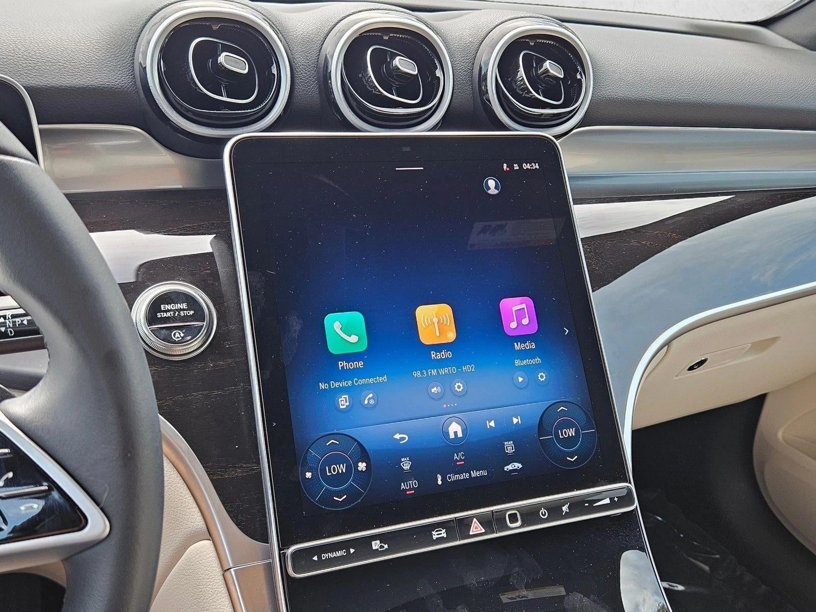 2026 Mercedes-Benz GLC GLC 300 SUV