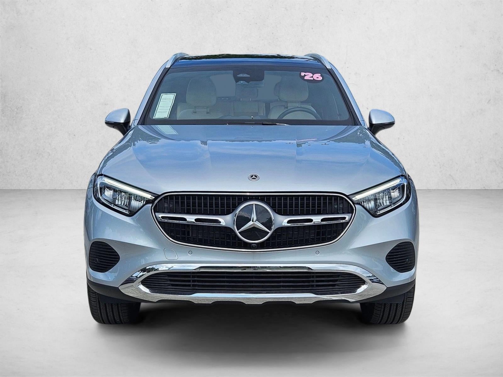 2026 Mercedes-Benz GLC GLC 300 SUV