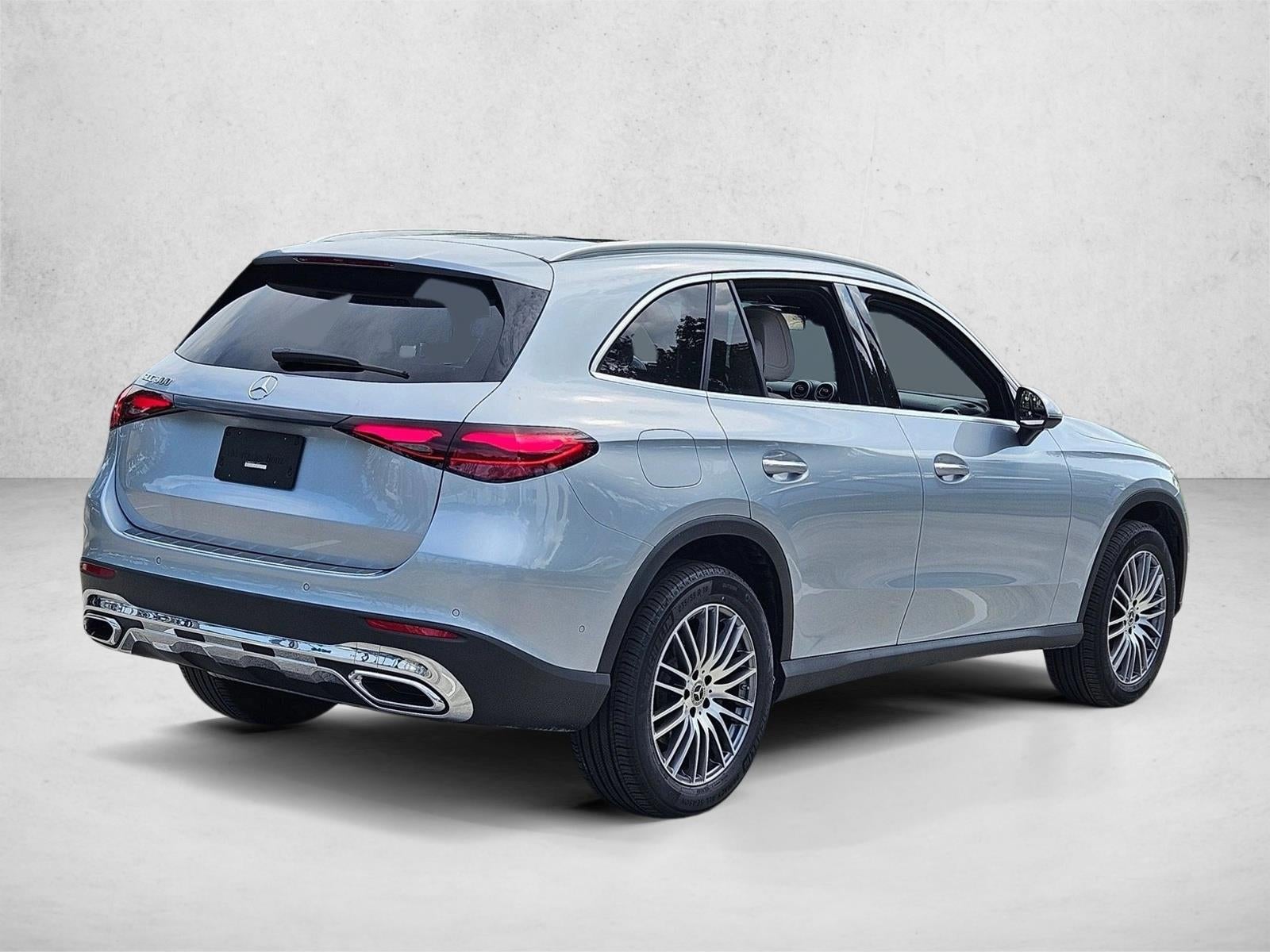 2026 Mercedes-Benz GLC GLC 300 SUV