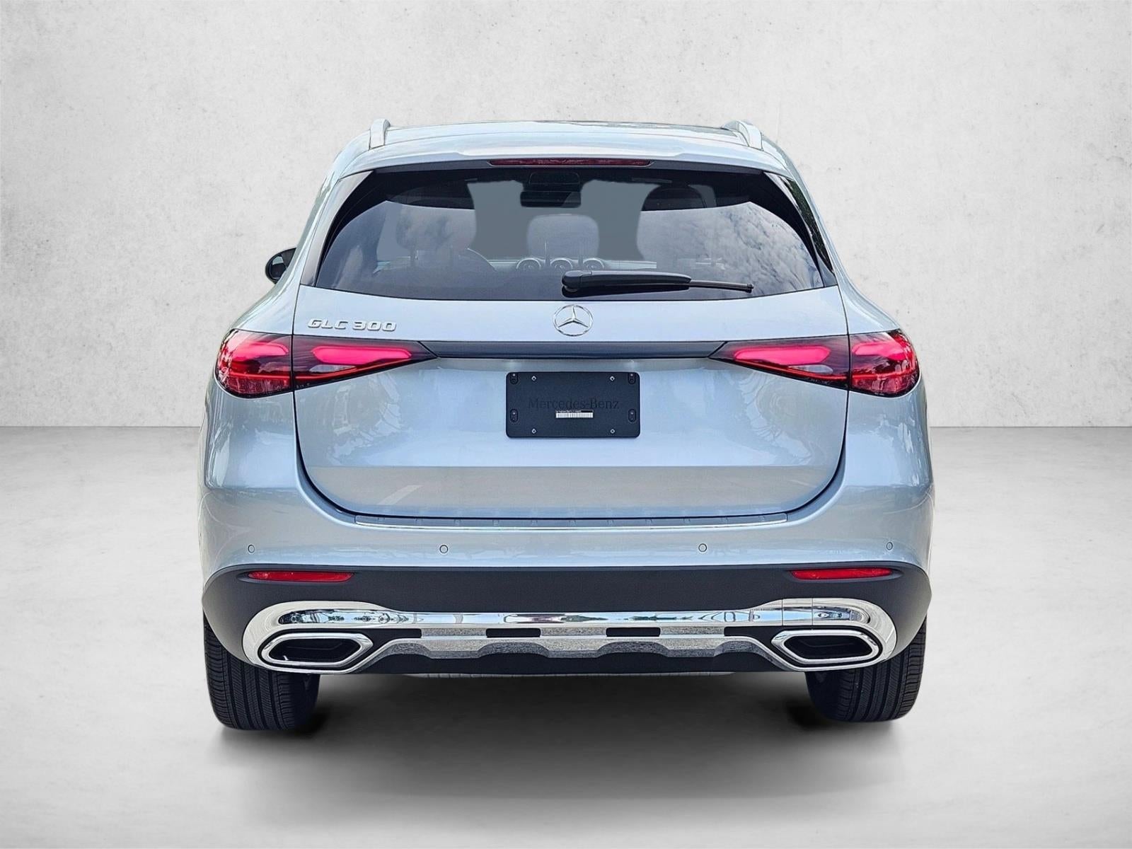 2026 Mercedes-Benz GLC GLC 300 SUV