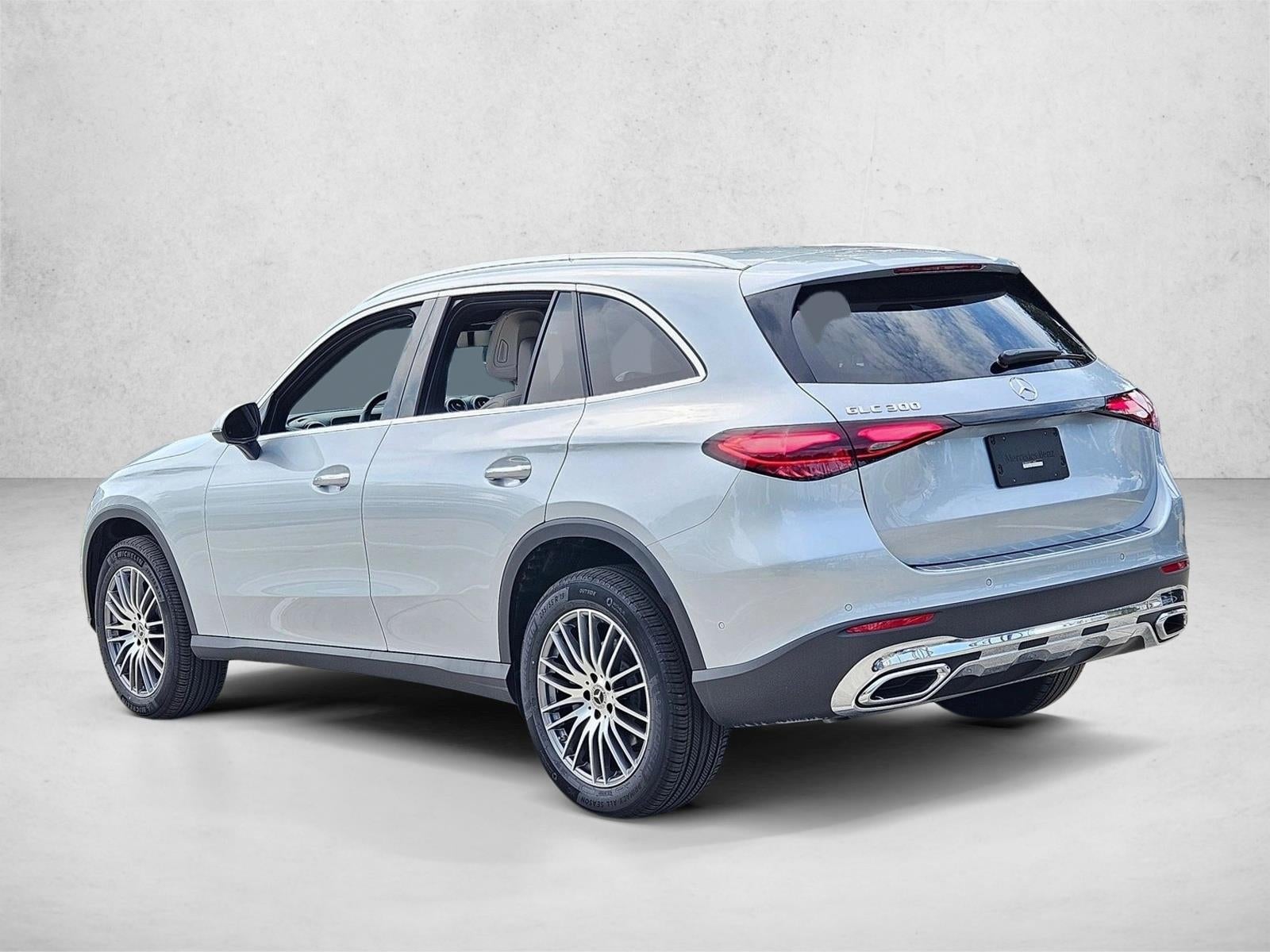 2026 Mercedes-Benz GLC GLC 300 SUV