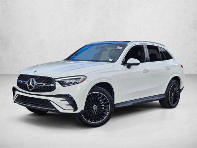 2026 Mercedes-Benz GLC GLC 300 SUV