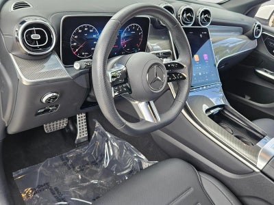 2026 Mercedes-Benz GLC GLC 300 SUV