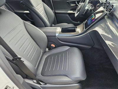 2026 Mercedes-Benz GLC GLC 300 SUV