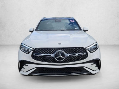 2026 Mercedes-Benz GLC GLC 300 SUV