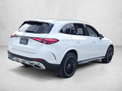 2026 Mercedes-Benz GLC GLC 300 SUV