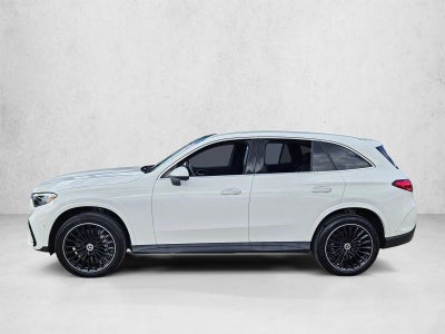 2026 Mercedes-Benz GLC GLC 300 SUV