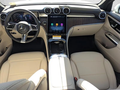 2026 Mercedes-Benz GLC GLC 300 SUV