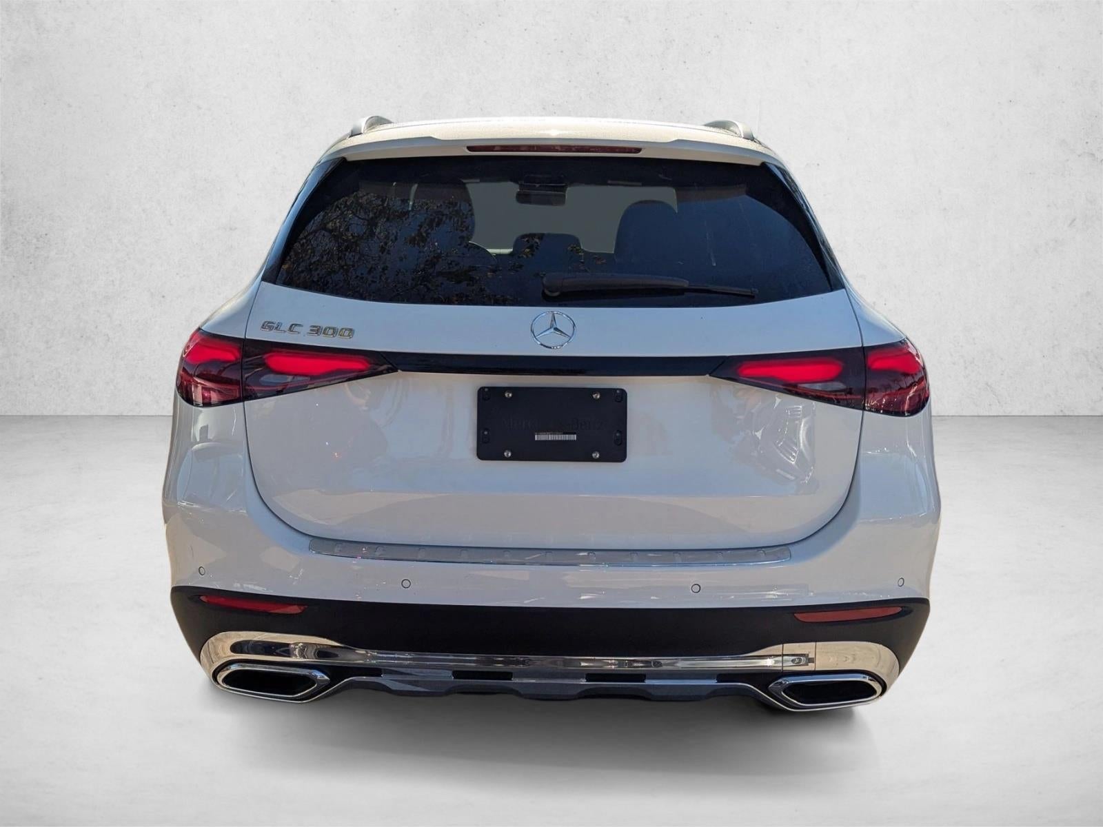 2026 Mercedes-Benz GLC GLC 300 SUV