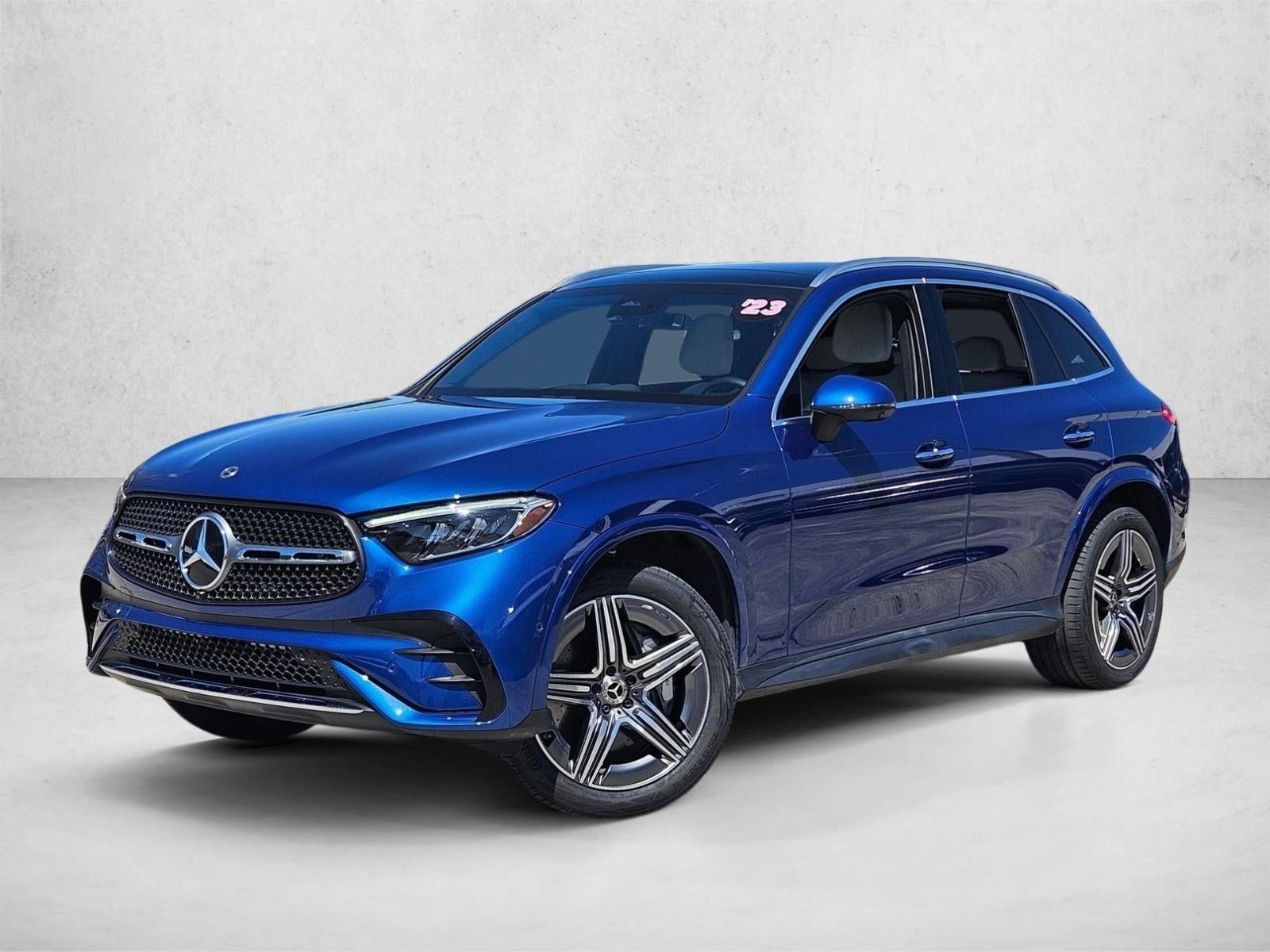 2023 Mercedes-Benz GLC GLC 300 SUV