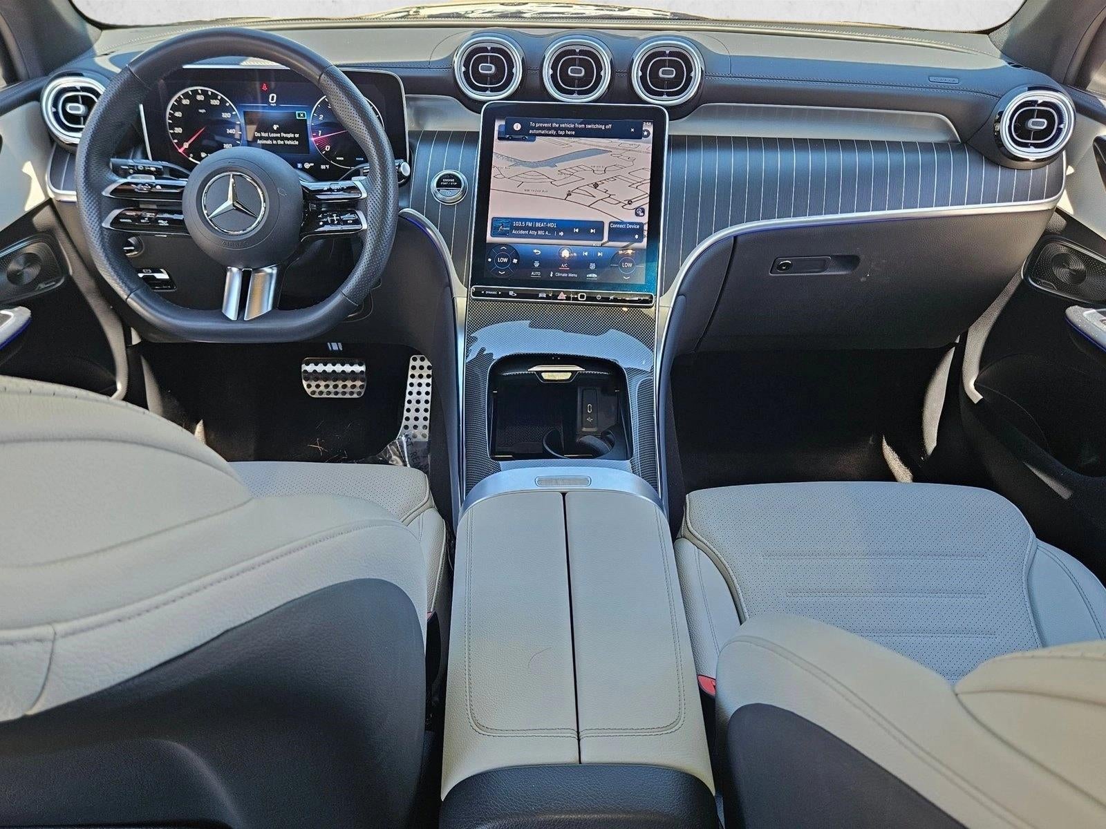 2023 Mercedes-Benz GLC GLC 300 SUV