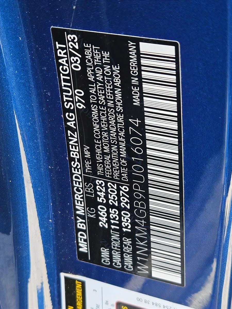 2023 Mercedes-Benz GLC GLC 300 SUV