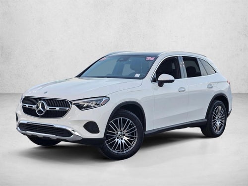 2026 Mercedes-Benz GLC GLC 300 SUV