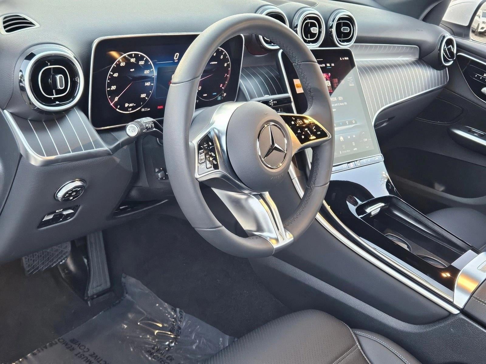 2026 Mercedes-Benz GLC GLC 300 SUV