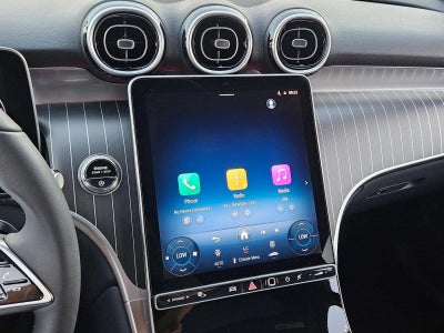 2026 Mercedes-Benz GLC GLC 300 SUV