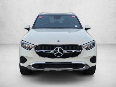2026 Mercedes-Benz GLC GLC 300 SUV