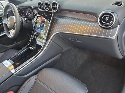 2026 Mercedes-Benz GLC GLC 300 SUV