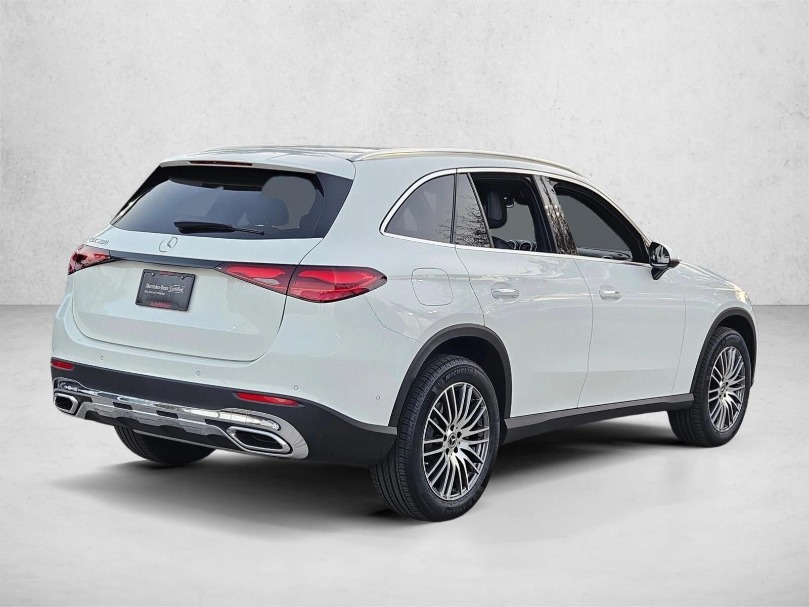 2026 Mercedes-Benz GLC GLC 300 SUV