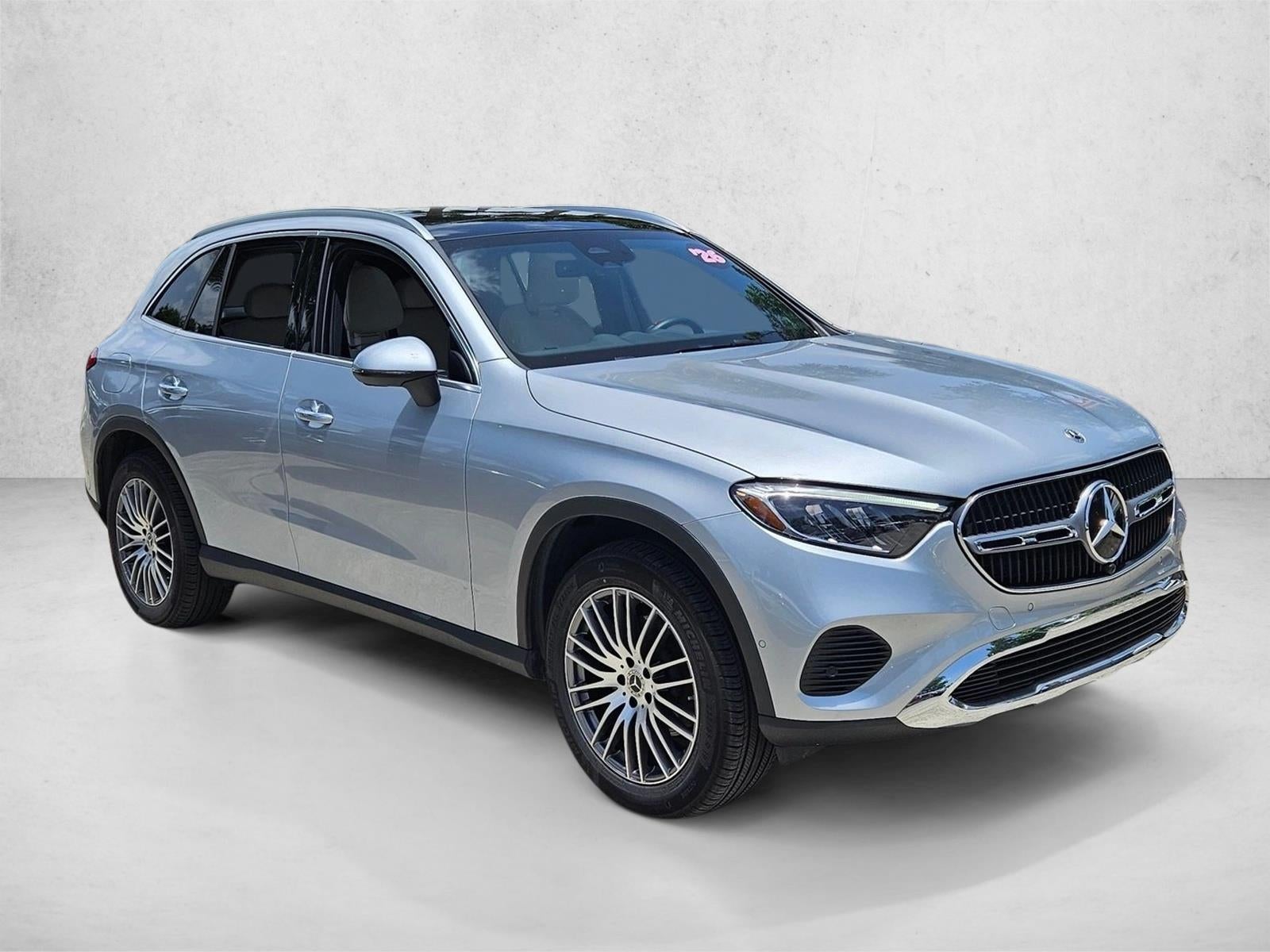2026 Mercedes-Benz GLC GLC 300 SUV
