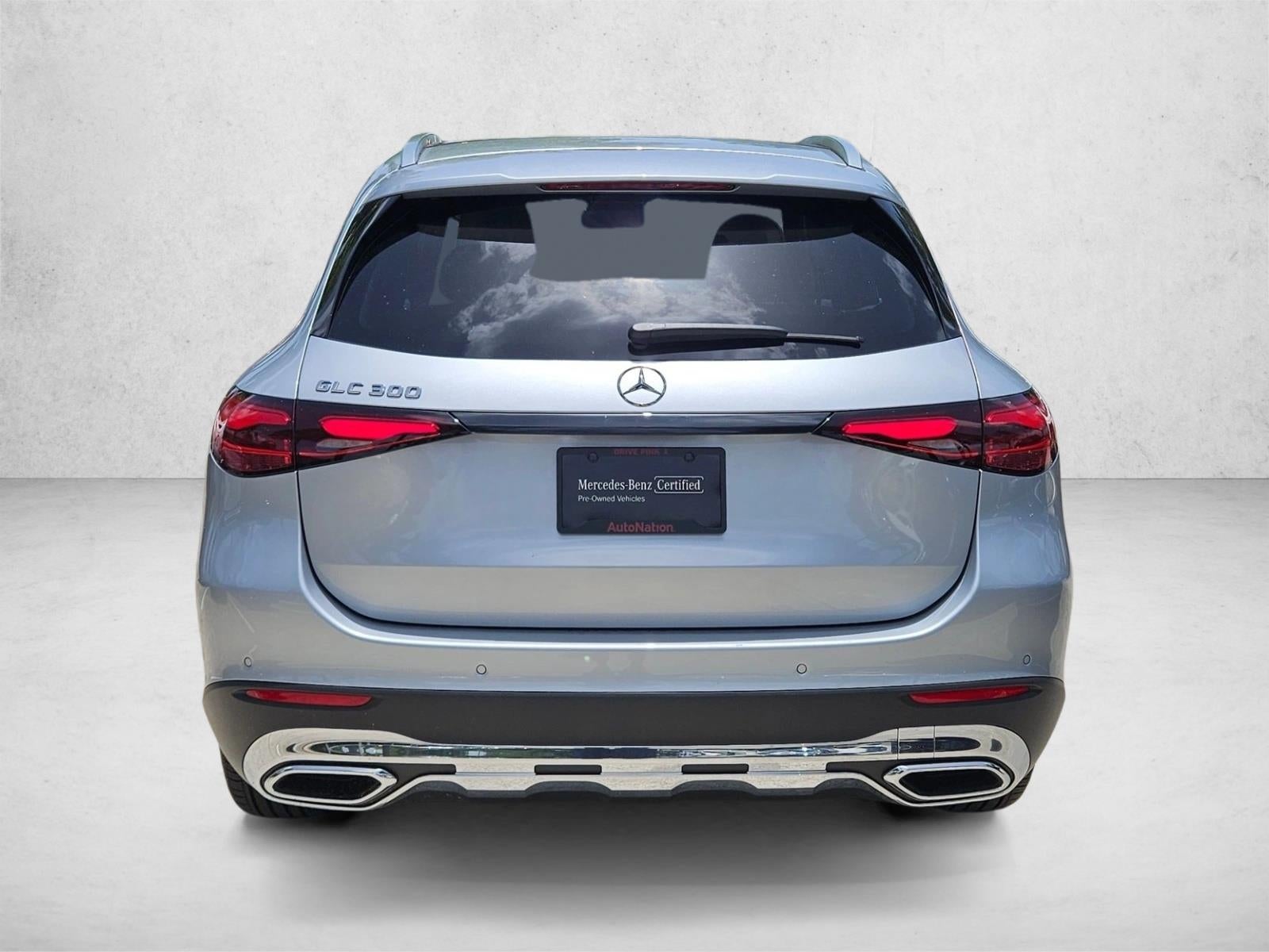 2026 Mercedes-Benz GLC GLC 300 SUV