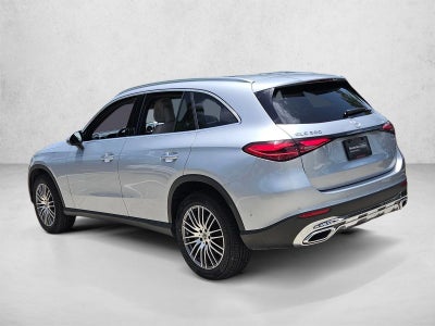 2026 Mercedes-Benz GLC GLC 300 SUV