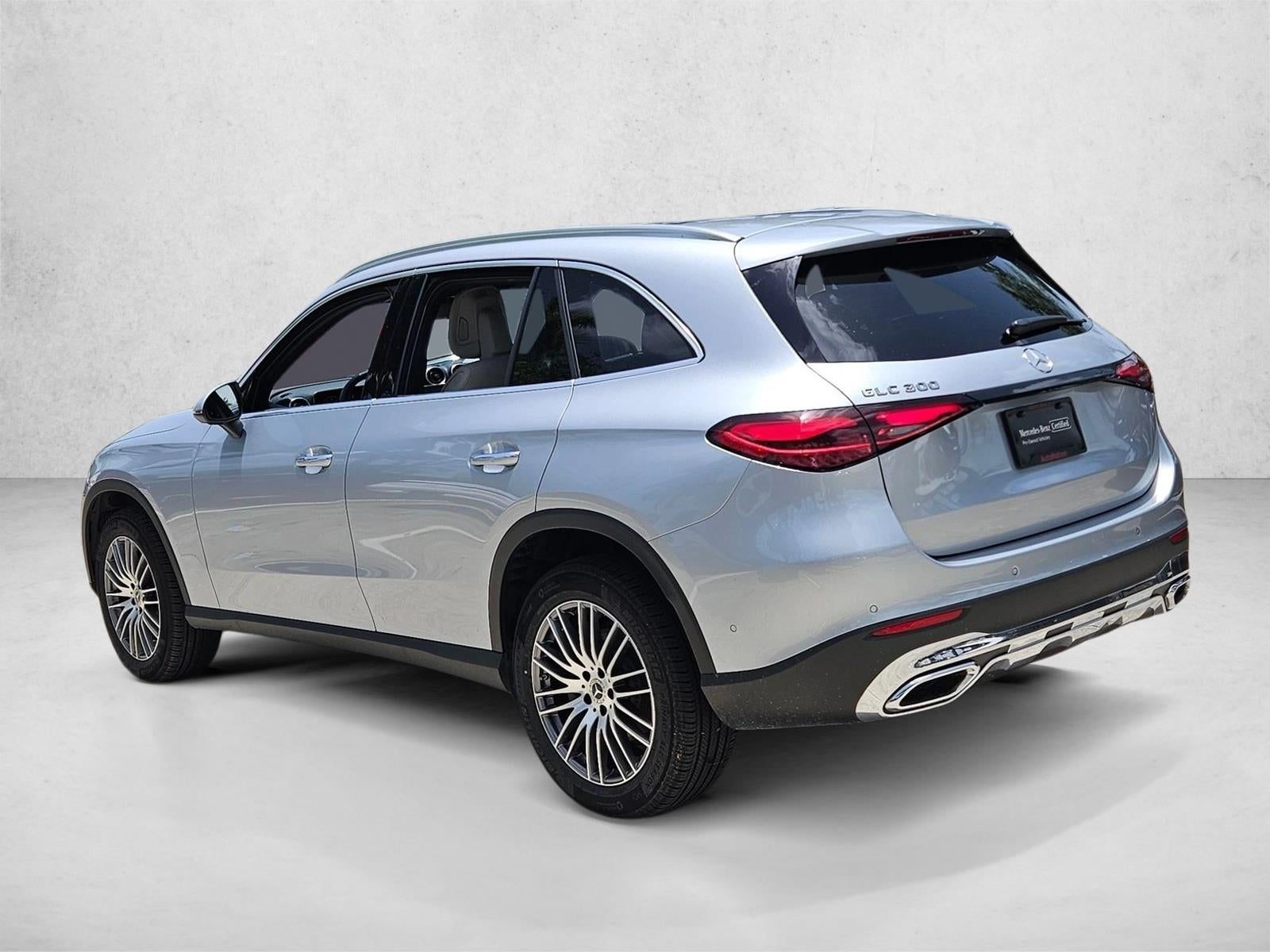 2026 Mercedes-Benz GLC GLC 300 SUV