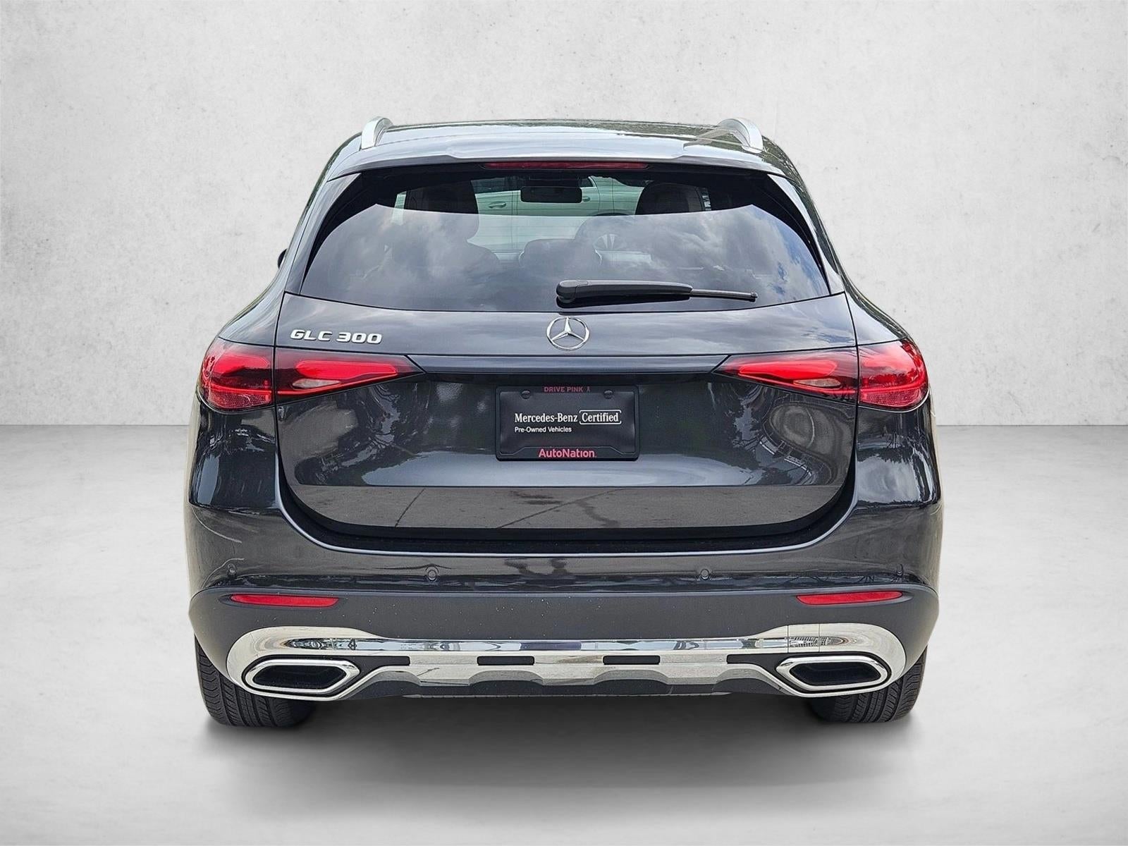 2023 Mercedes-Benz GLC GLC 300 SUV