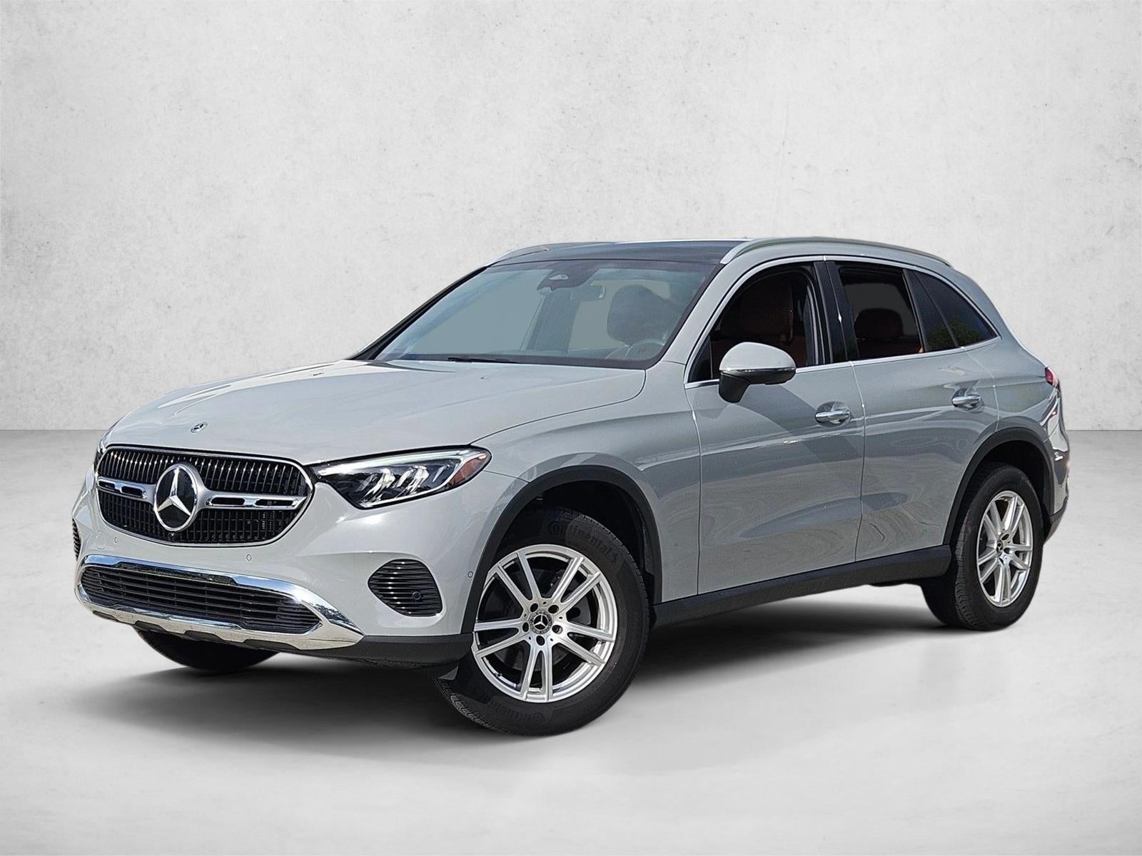 2025 Mercedes-Benz GLC GLC 300 SUV