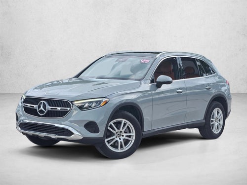 2025 Mercedes-Benz GLC GLC 300 SUV