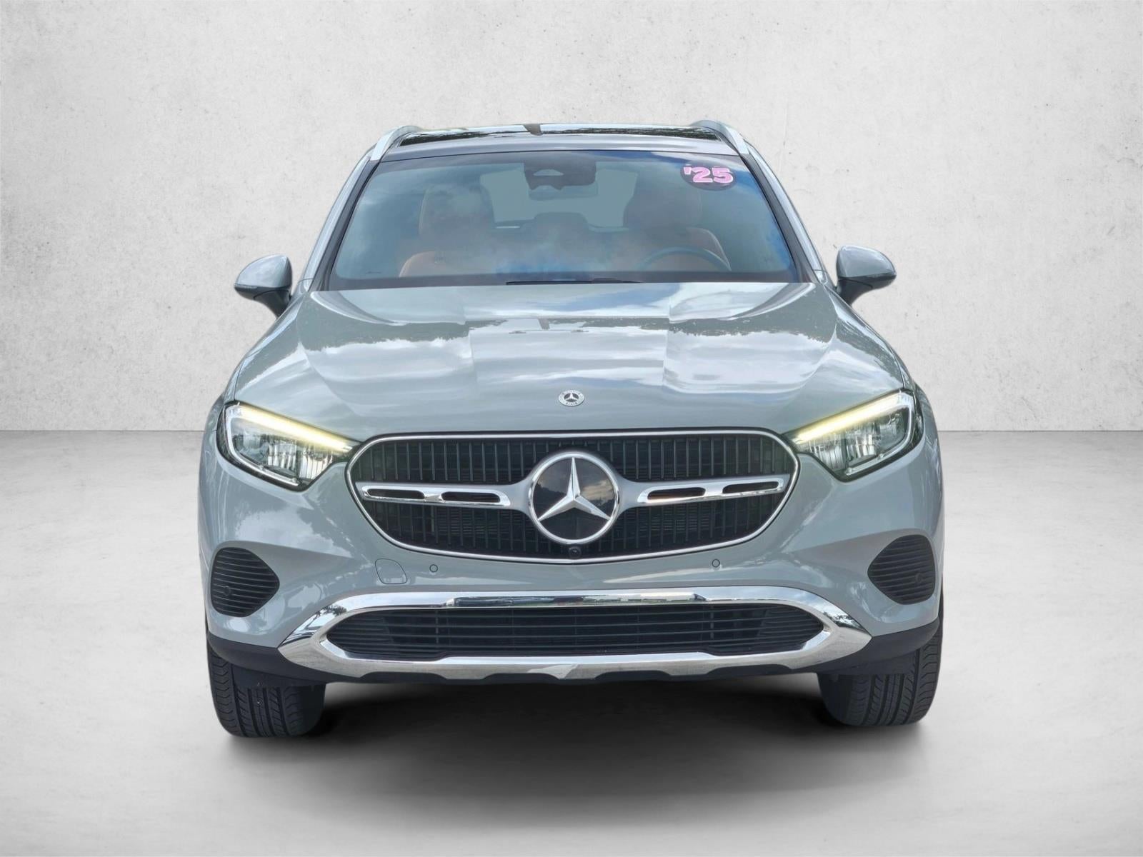 2025 Mercedes-Benz GLC GLC 300 SUV
