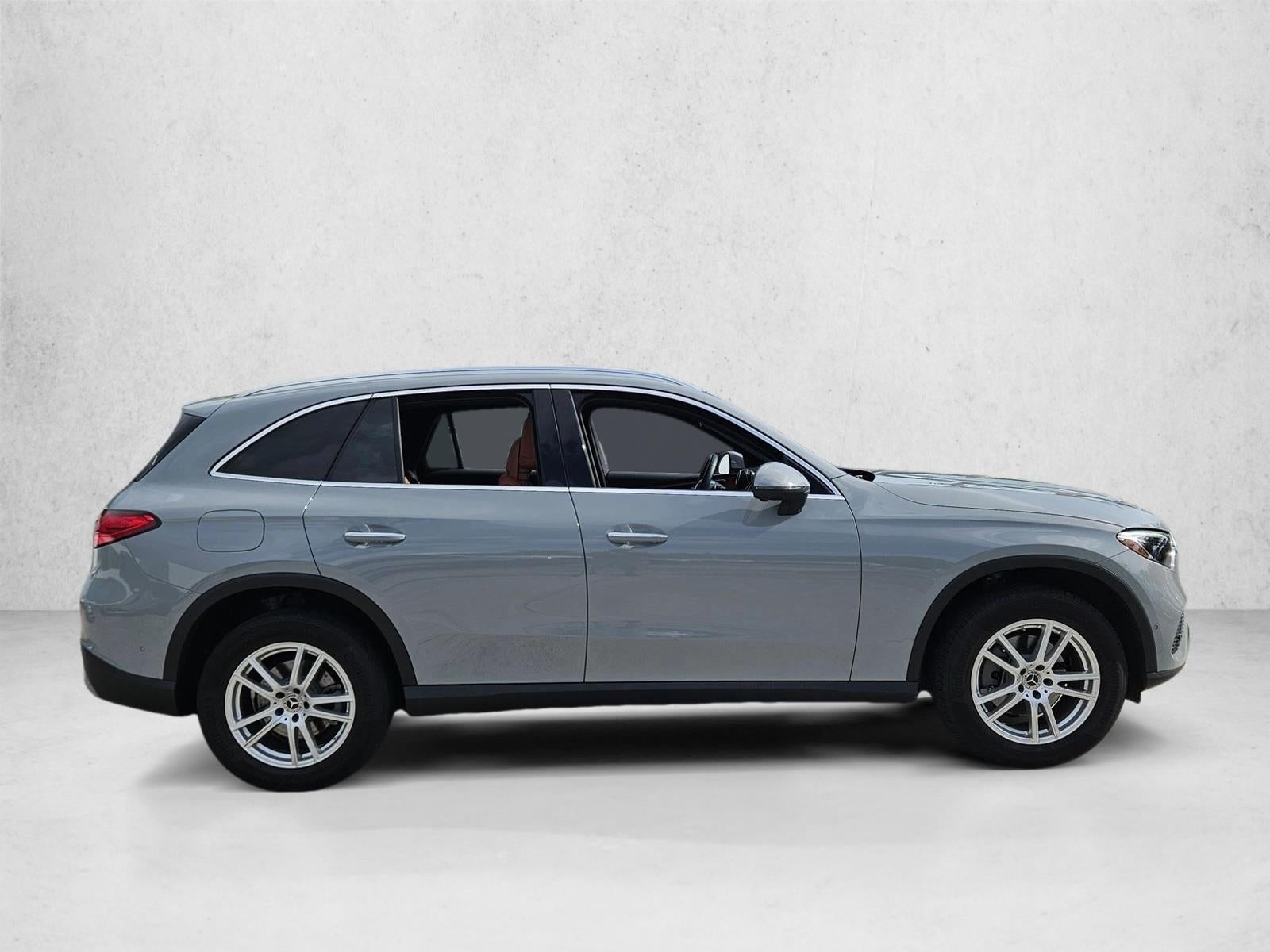 2025 Mercedes-Benz GLC GLC 300 SUV