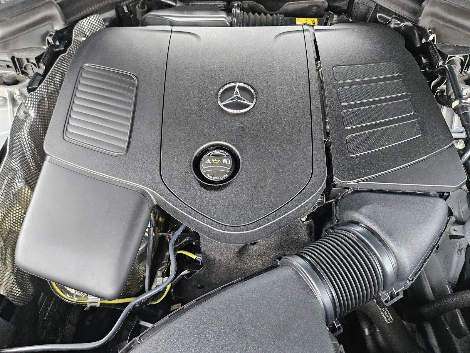 2025 Mercedes-Benz GLC GLC 300 SUV