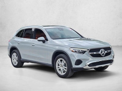 2025 Mercedes-Benz GLC GLC 300 SUV