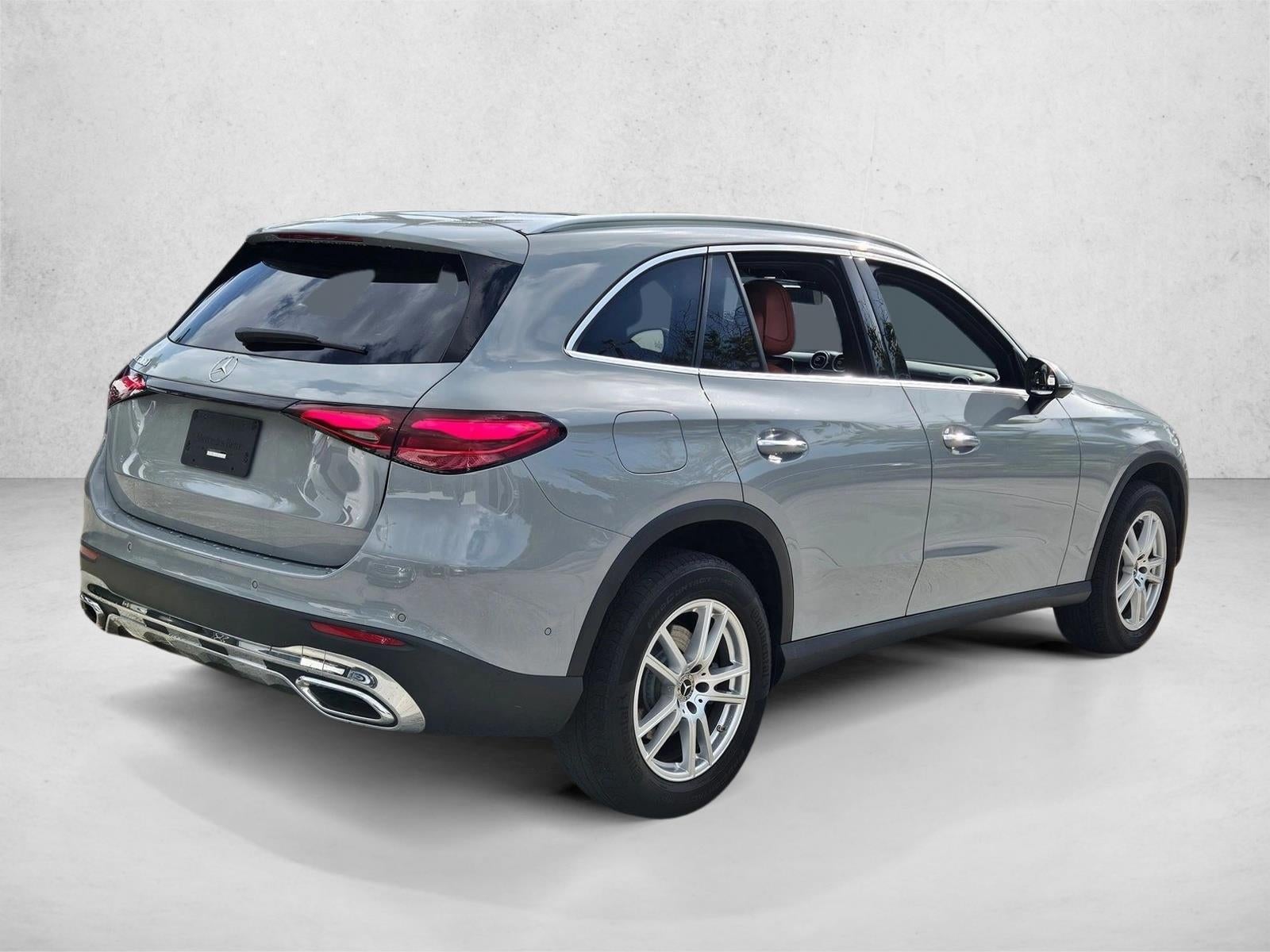 2025 Mercedes-Benz GLC GLC 300 SUV