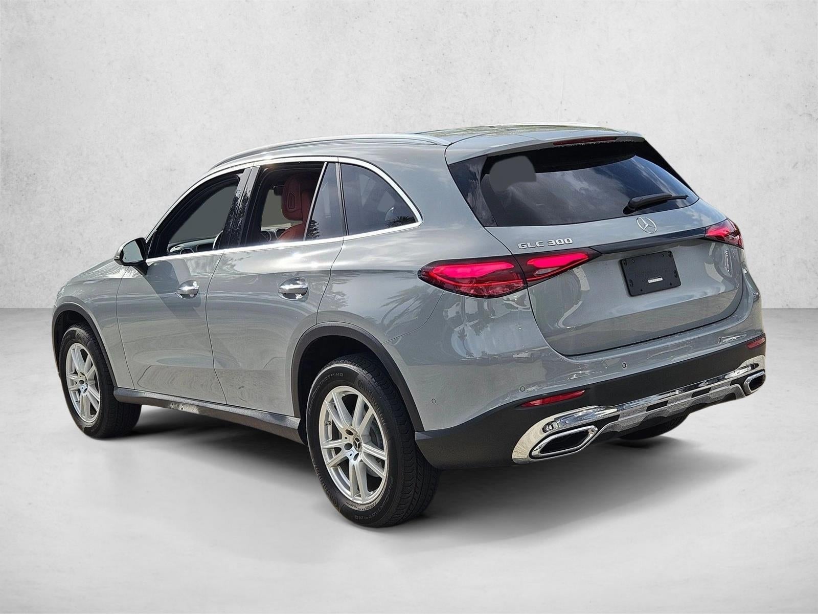 2025 Mercedes-Benz GLC GLC 300 SUV
