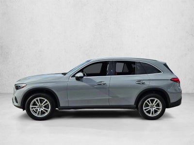 2025 Mercedes-Benz GLC GLC 300 SUV