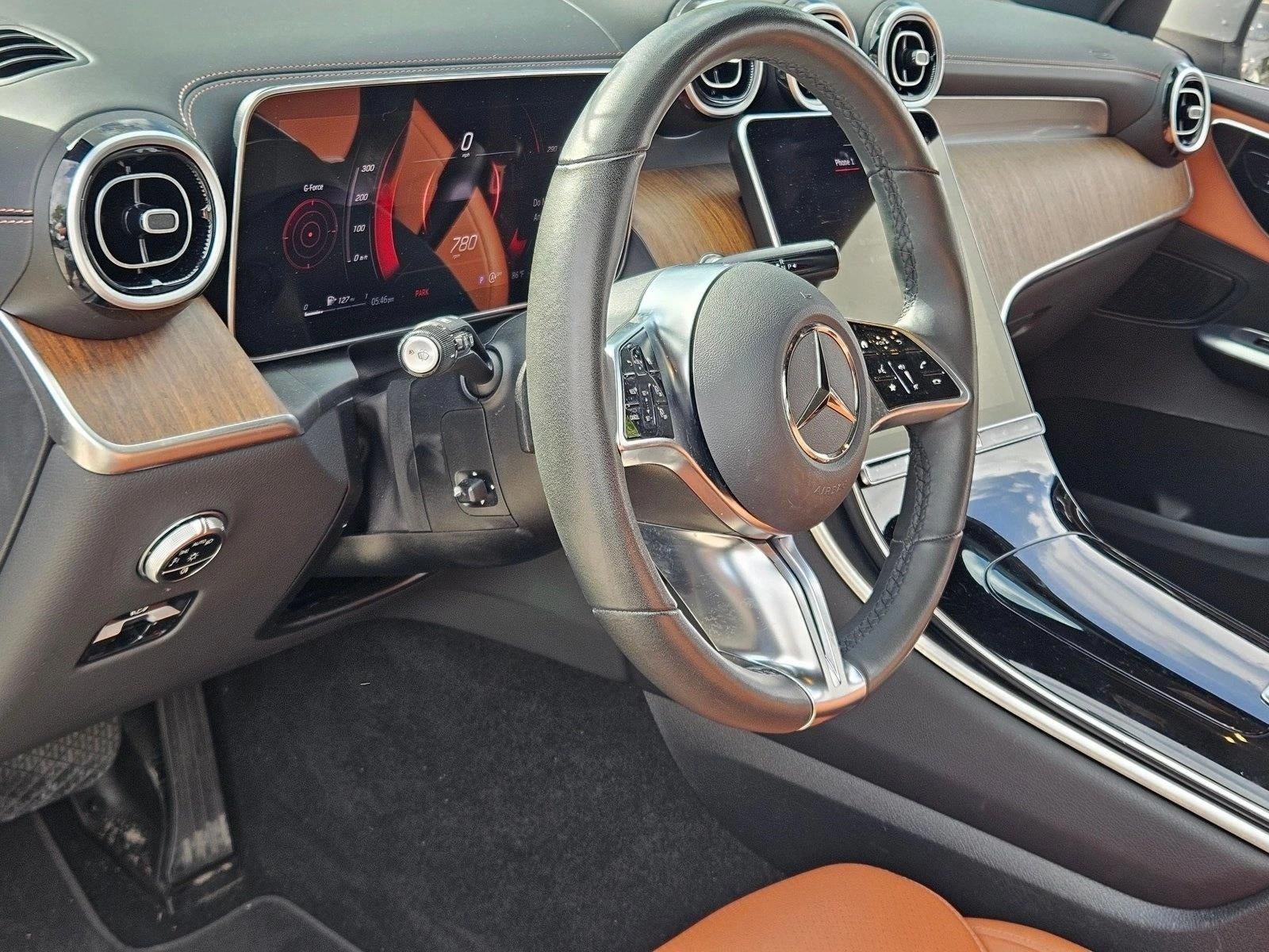 2025 Mercedes-Benz GLC GLC 300 SUV