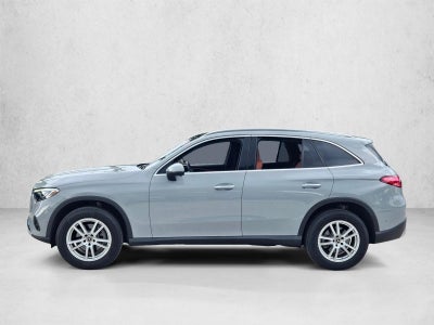 2025 Mercedes-Benz GLC GLC 300 SUV