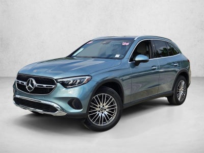 2026 Mercedes-Benz GLC GLC 300 SUV
