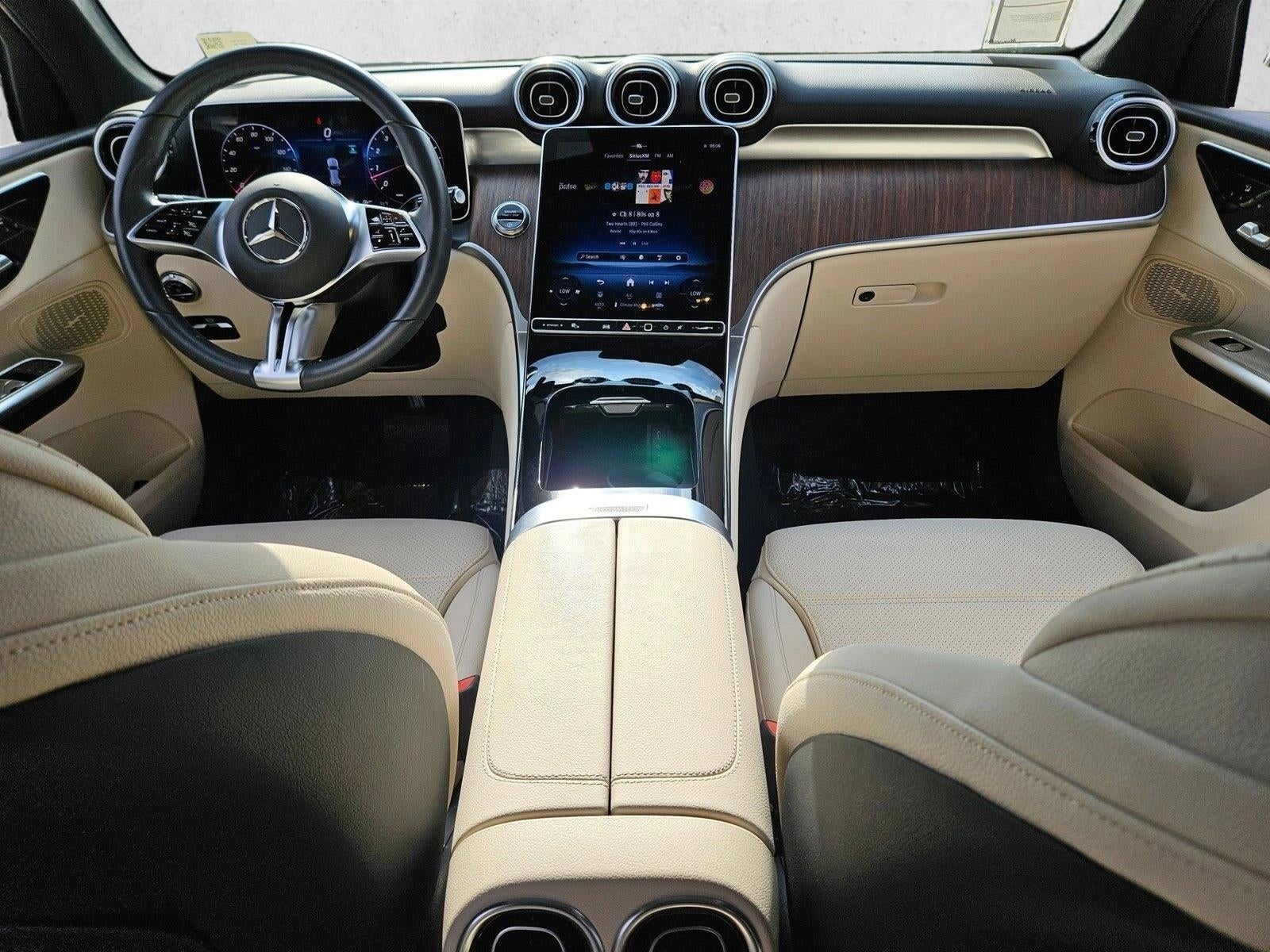 2026 Mercedes-Benz GLC GLC 300 SUV