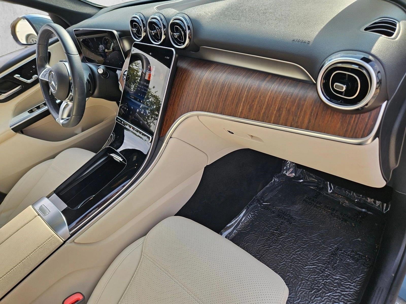 2026 Mercedes-Benz GLC GLC 300 SUV