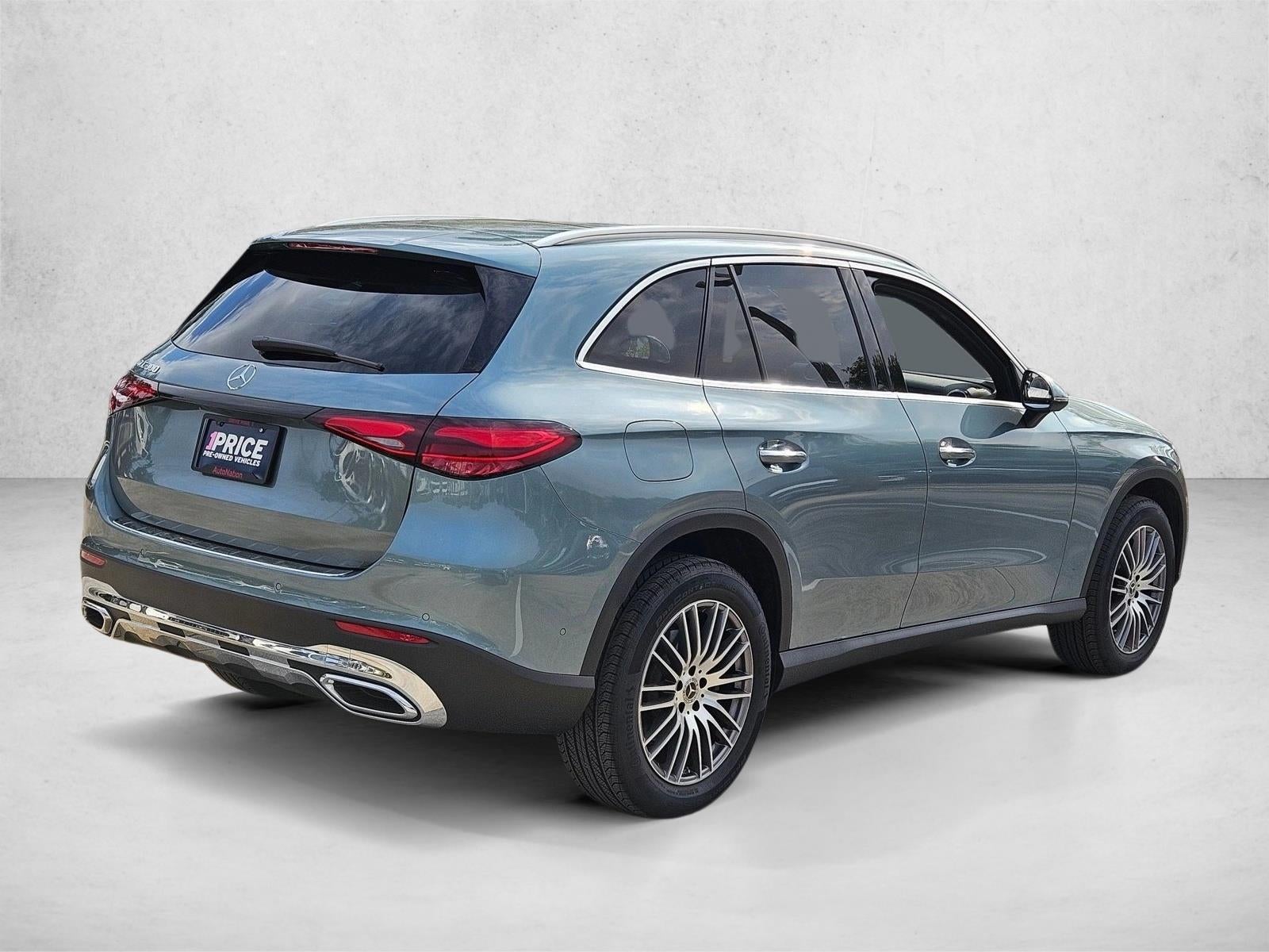 2026 Mercedes-Benz GLC GLC 300 SUV