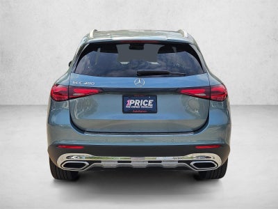 2026 Mercedes-Benz GLC GLC 300 SUV