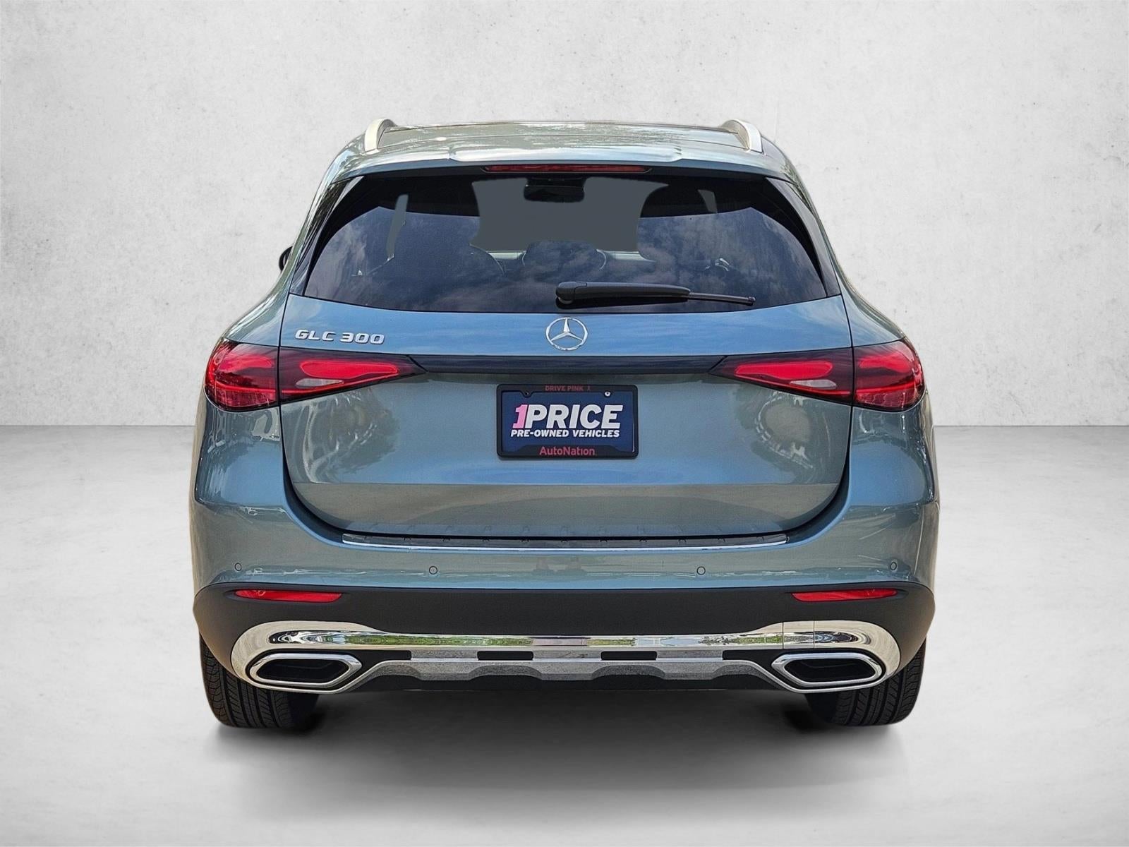 2026 Mercedes-Benz GLC GLC 300 SUV