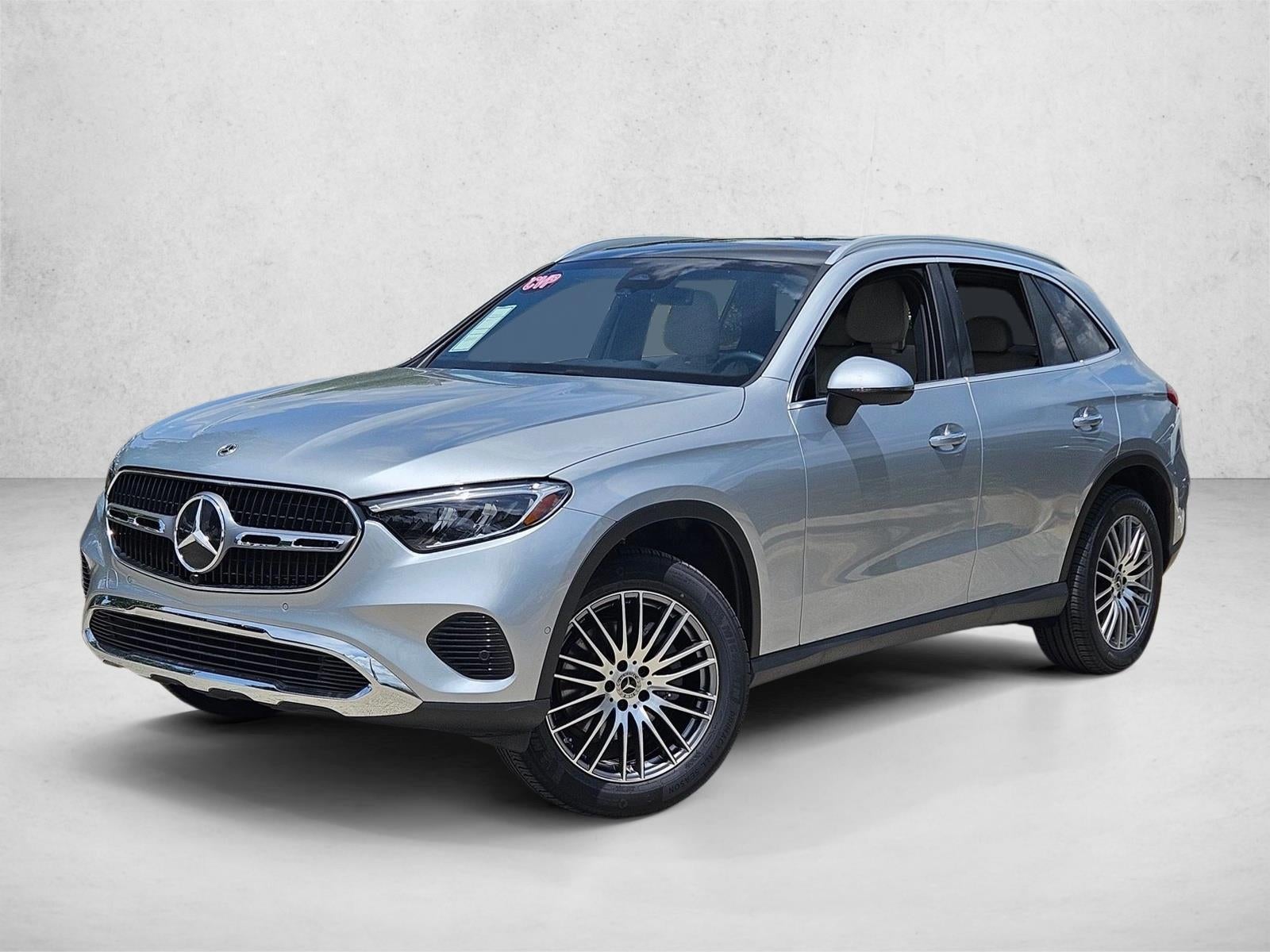 2026 Mercedes-Benz GLC GLC 300 SUV